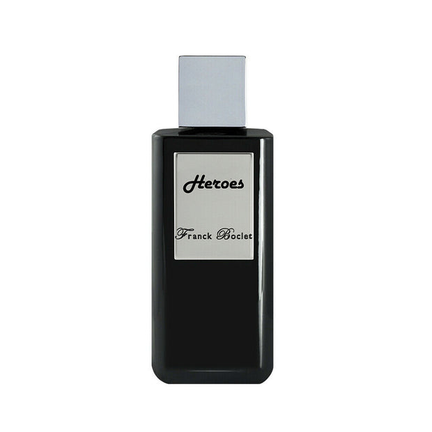 Franck Boclet, Rock and Riot - Heroes, Extrait De Parfum, Unisex, 100 ml *Tester