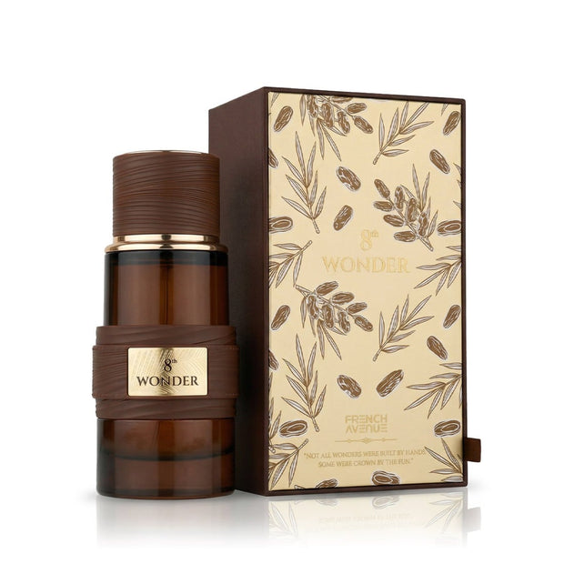 French Avenue, 8th Wonder, Eau De Parfum, Unisex, 100 ml