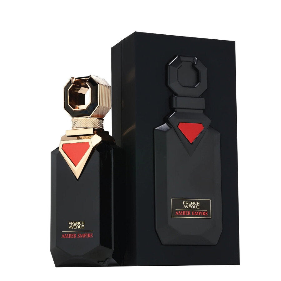 French Avenue, Amber Empire, Extrait De Parfum, Ανδρικό, 100 ml