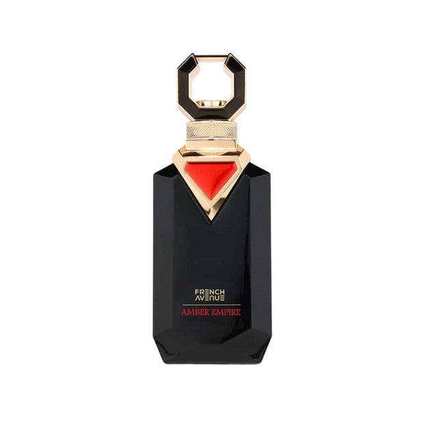 French Avenue, Amber Empire, Extrait De Parfum, Ανδρικό, 80 ml