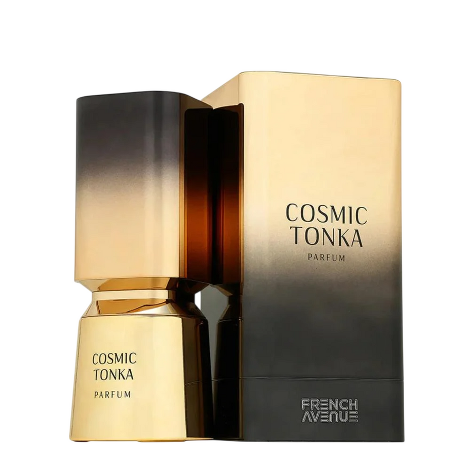 French Avenue, Cosmic Tonka, Eau De Parfum, Unisex, 100 ml