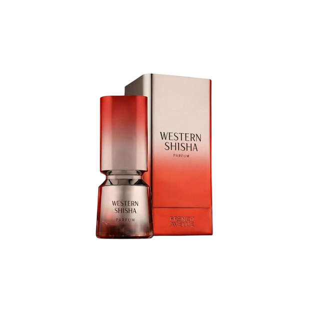 French Avenue, Western Shisha, Eau De Parfum, Unisex, 100 ml