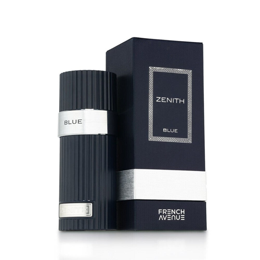 French Avenue, Zenith Blue, Eau De Parfum, Ανδρικό, 100 ml