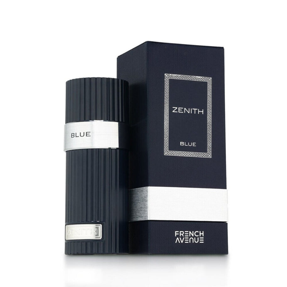 French Avenue, Zenith Blue, Eau De Parfum, Ανδρικό, 100 ml