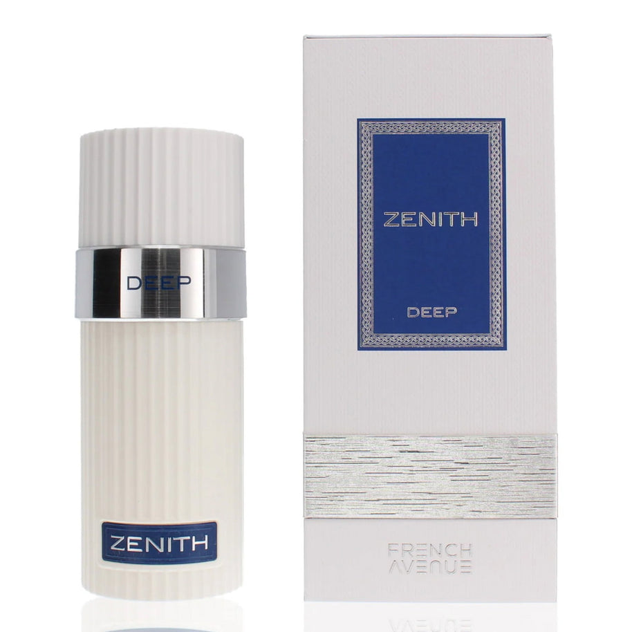 French Avenue, Zenith Deep, Extrait De Parfum, Για Άνδρες, 100 ml