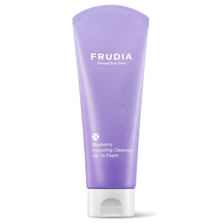 Frudia, Delivered From Fruit, Blueberry, Ενυδάτωσης, Αφρός Καθαρισμού, 145 ml