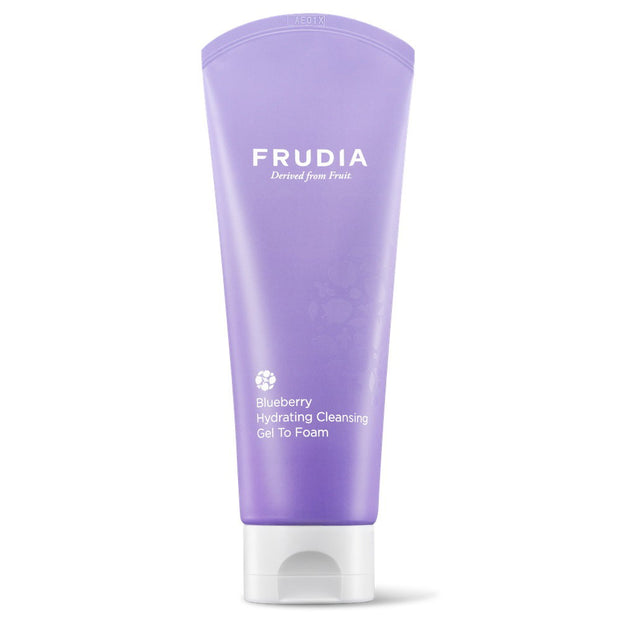 Frudia, Delivered From Fruit, Blueberry, Ενυδάτωσης, Αφρός Καθαρισμού, 145 ml