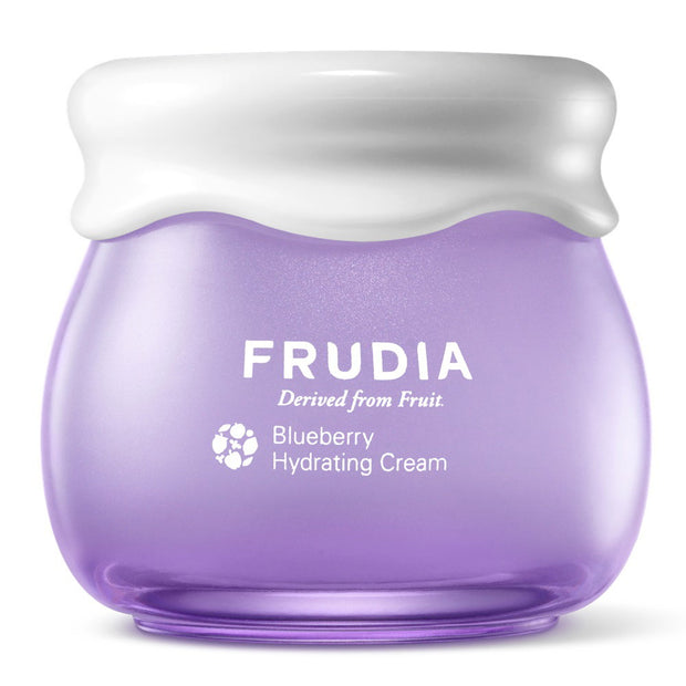Frudia, Delivered From Fruit, Blueberry, Ενυδάτωσης, Κρέμα Προσώπου, 55 g