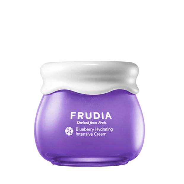 Frudia, Delivered From Fruit, Blueberry, Intense Hydration, Κρέμα Προσώπου, 10 g
