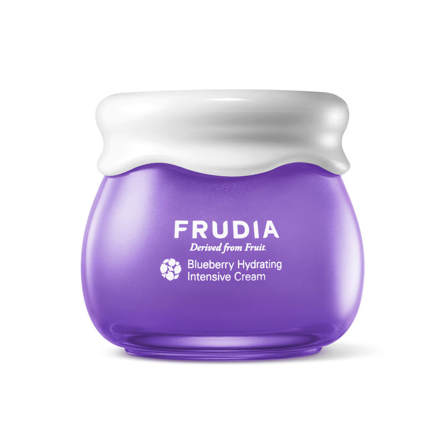 Frudia, Delivered From Fruit, Blueberry, Intense Hydration, Κρέμα Προσώπου, 55 g *Tester