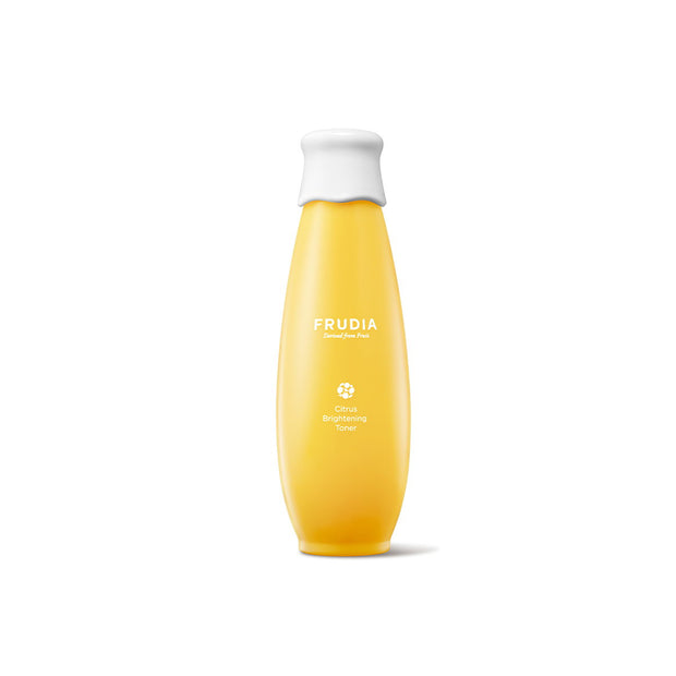 Frudia, Delivered From Fruit, Citrus, Λαμπερό, Καθαρισμού Toner, 195 ml
