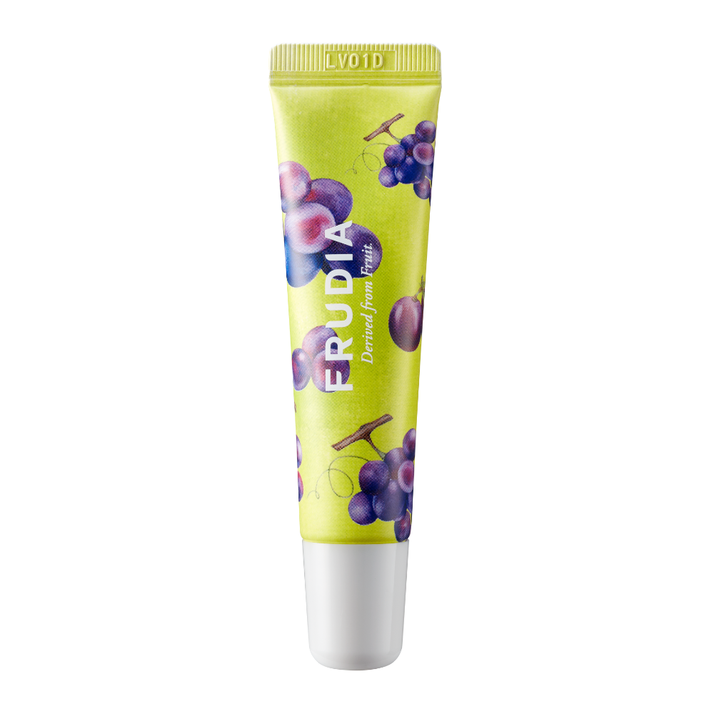 Frudia, Delivered From Fruit, Grape & Honey, Ενυδατικό, Βάλσαμο Χειλιών Treatment, 10 g