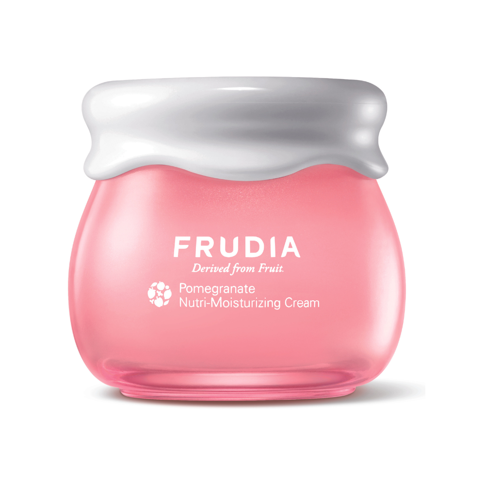 Frudia, Delivered From Fruit, Pomegranate, Ενυδατική, Κρέμα Προσώπου, 55 g