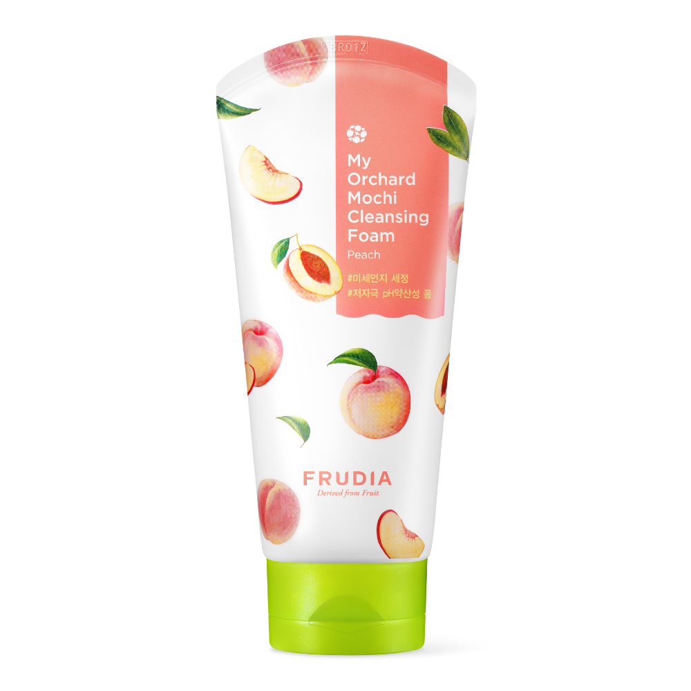Frudia, My Orchard, Peach, Makeup Removing, Αφρός Καθαρισμού, 120 ml
