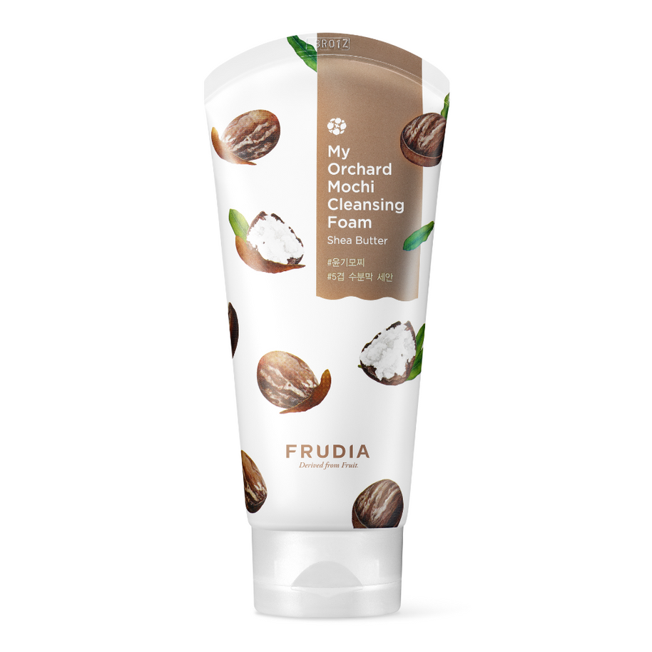Frudia, My Orchard, Shea Butter, Καθαρισμού, Αφρός Καθαρισμού, 120 ml