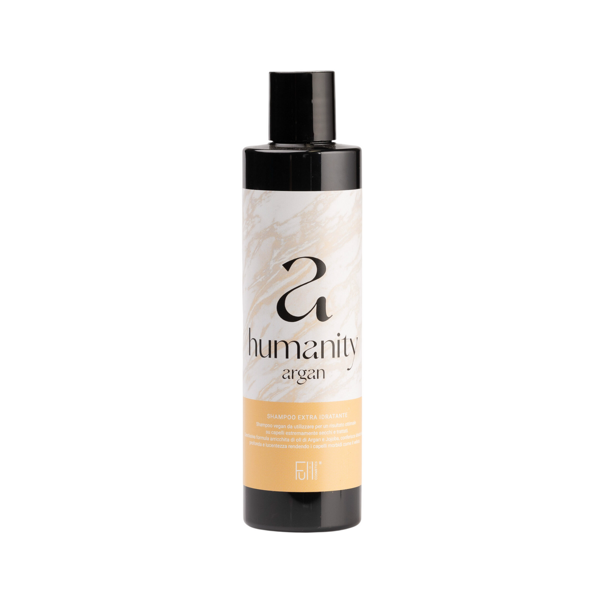 Full Cosmetics, Argan, Hair Σαμπουάν, Ενυδατικό, 250 ml