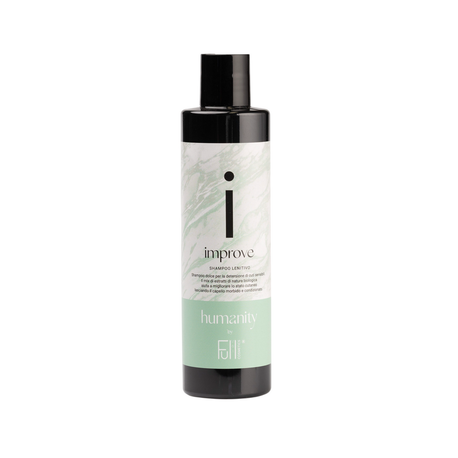 Full Cosmetics, Improve, Σαμπουάν, Καταπραϋντικό, 250 ml