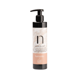Full Cosmetics, Natural Curl, Θεραπεία Μαλλιών Μάσκα Σε Μορφή Κρέμας, Κατά του Φριζαρίσματος, 250 ml