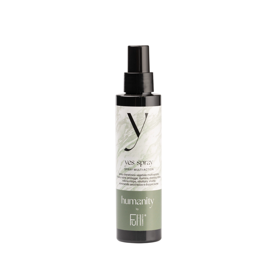 Full Cosmetics, Yes, Keratin, Spray Μαλλιών Treatment, Reconstructing, 150 ml