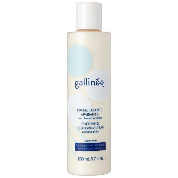 Gallinee, Hair Care, Prebiotics & Postbiotics, Σαμπουάν, For Καταπραϋντικό, 200 ml *Tester