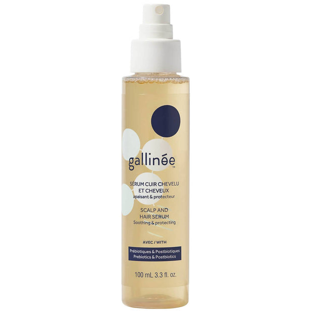 Gallinee, Hair Care, Prebiotics & Postbiotics, Hair Ορός, Καταπραϋντικό, 100 ml *Tester