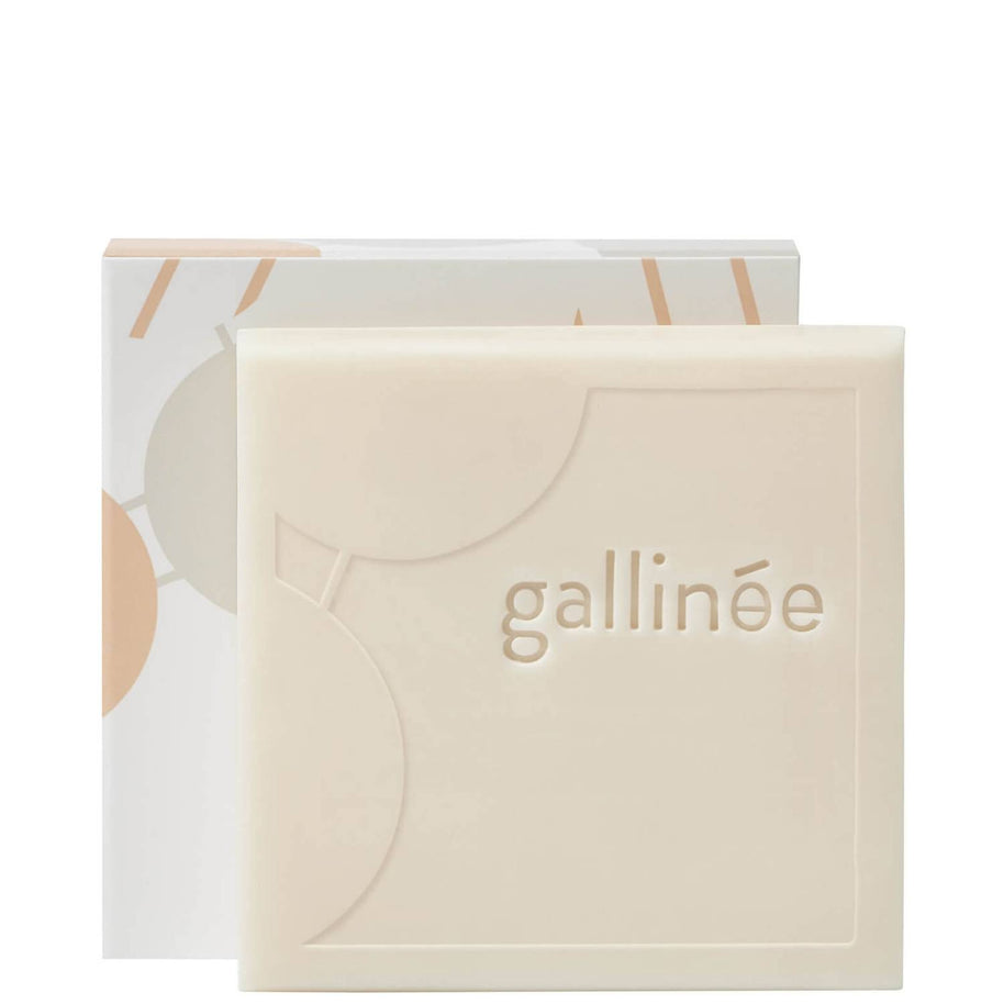 Gallinee, Microbiome Skincare, Prebiotics, Καταπραϋντική, Soap Bar, Για Πρόσωπο & Σώμα, 100 g