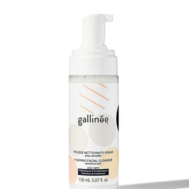 Gallinee, Microbiome Skincare, Prebiotics & Postbiotics, Εξυγίανσης, Cleansing Foaming Cream, 150 ml