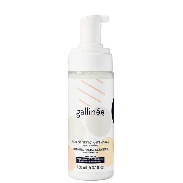Gallinee, Microbiome Skincare, Prebiotics & Postbiotics, Καθαριστικό, Αφρός Καθαρισμού, 150 ml *Tester