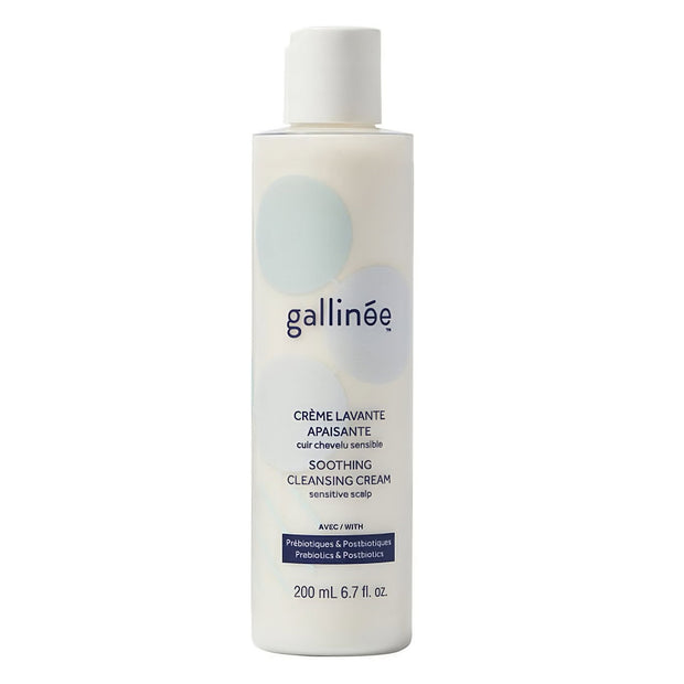 Gallinee, Hair Care, Prebiotics & Postbiotics, Σαμπουάν, For Καταπραϋντικό, 200 ml