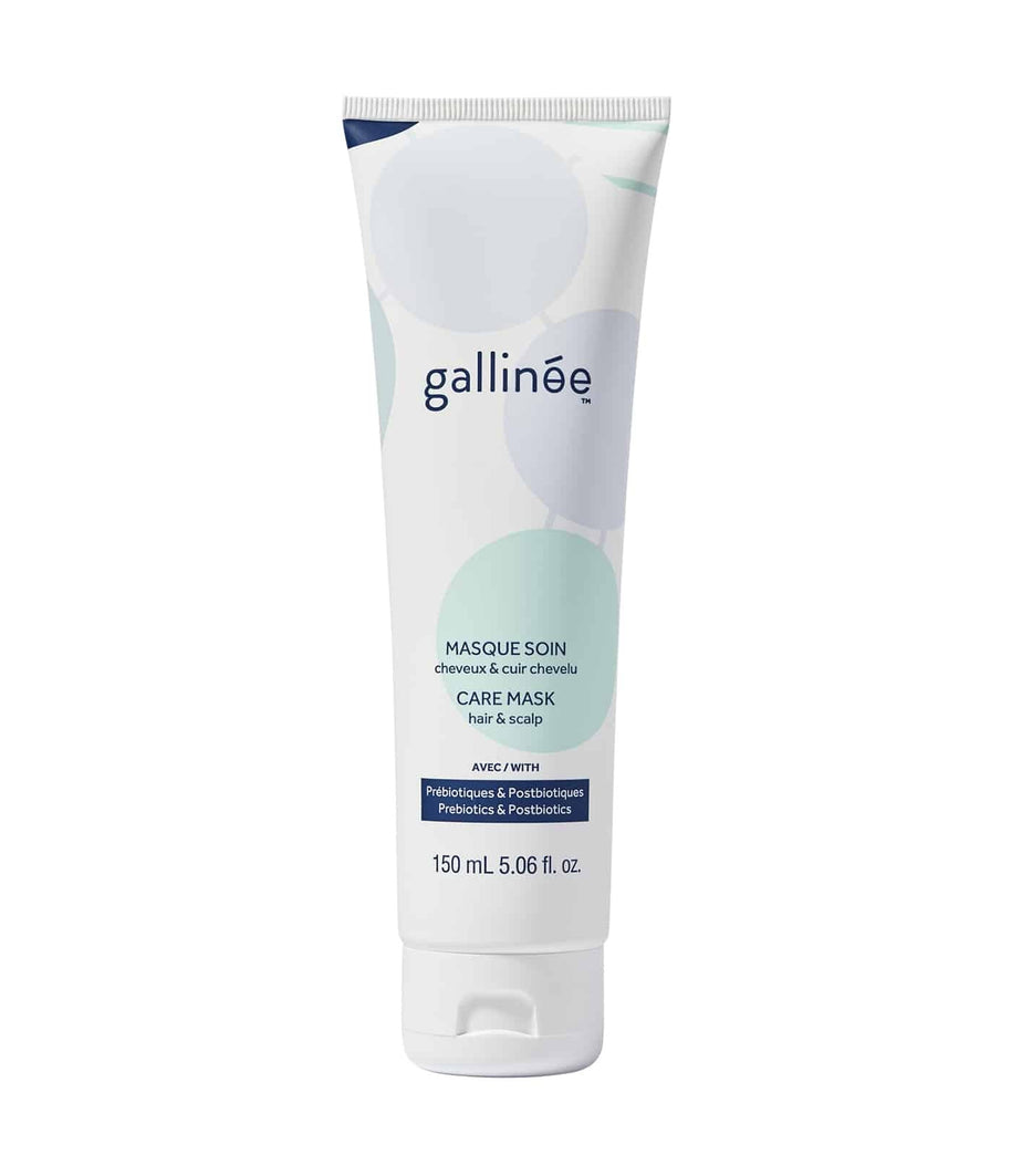 Gallinee, Hair Care, Prebiotics & Postbiotics, Hair Treatment Cream Mask, For Θρεπτική, 150 ml