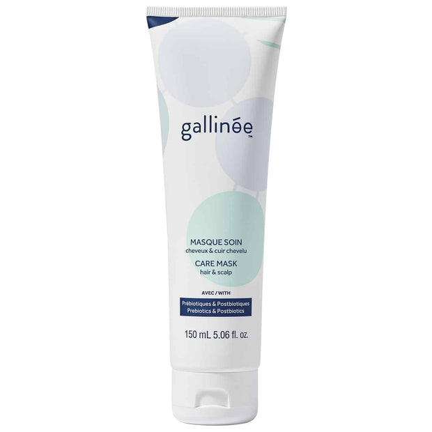 Gallinee, Hair Care, Prebiotics & Postbiotics, Θεραπεία Μαλλιών Μάσκα Σε Μορφή Κρέμας, For Θρεπτικό, 150 ml *Tester
