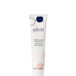 Gallinee, Microbiome Skincare, Ενυδατική, Daily, Κρέμα Προσώπου, 40 ml *Tester