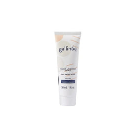 Gallinee, Microbiome Skincare, Prebiotics, Refining, Scrub Mask, Για το Πρόσωπο, 30 ml