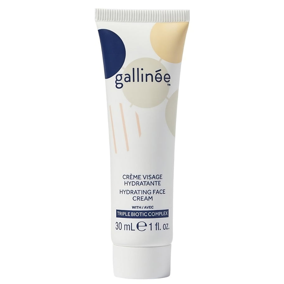 Gallinee, Microbiome Skincare, Triple Biotic Complex, Ενυδατικό, Daily, Κρέμα Προσώπου, 30 ml *Tester
