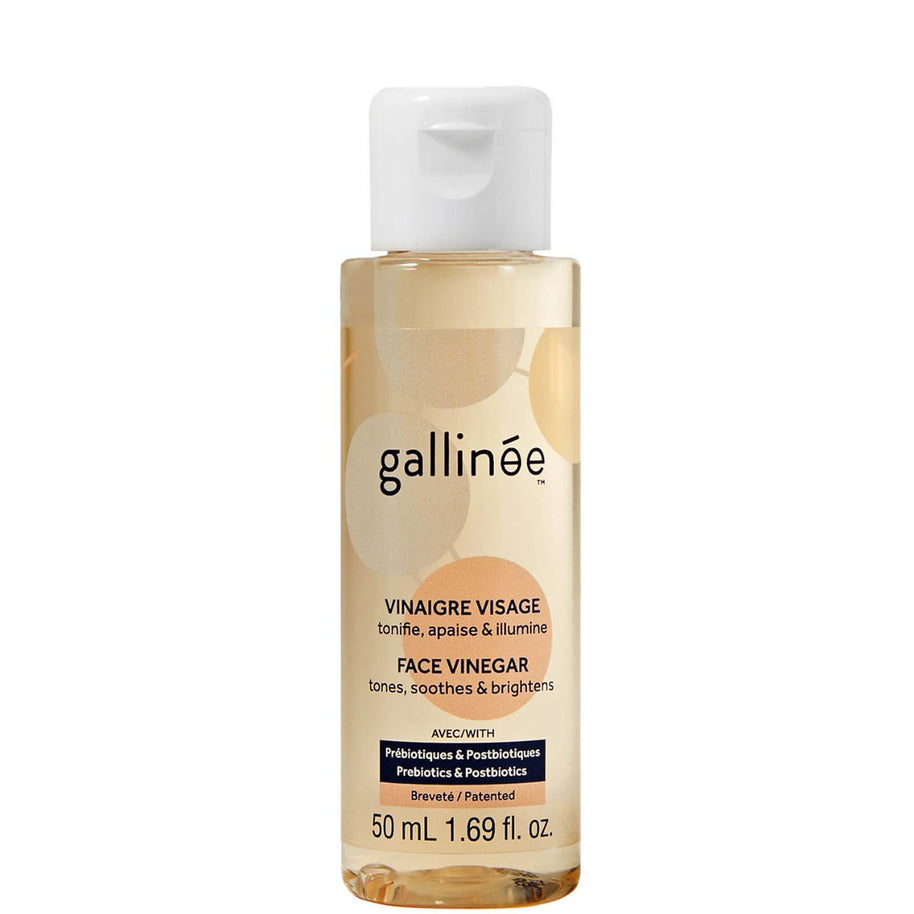 Gallinee, Microbiome Skincare, Prebiotics & Postbiotics, Καταπραϋντική, Lotion, Για το Πρόσωπο, 50 ml