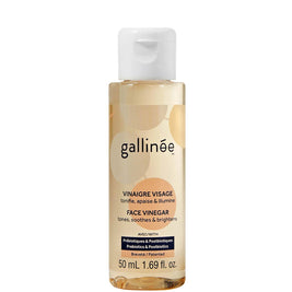 Gallinee, Microbiome Skincare, Prebiotics & Postbiotics, Καταπραϋντική, Lotion, Για το Πρόσωπο, 50 ml