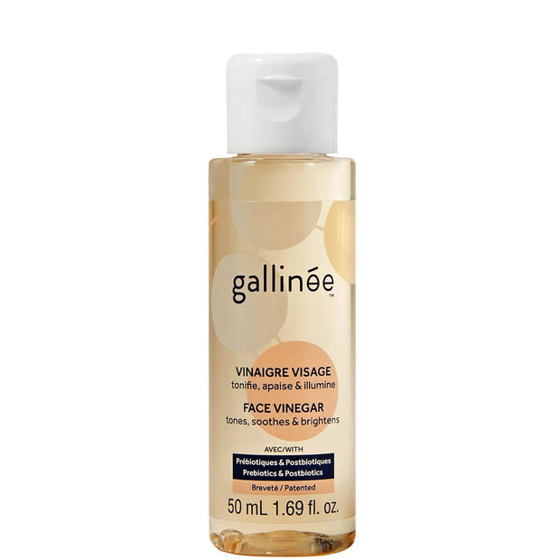 Gallinee, Microbiome Skincare, Prebiotics & Postbiotics, Καταπραϋντικό, Lotion, Για το Πρόσωπο, 50 ml