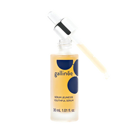 Gallinee, Microbiome Skincare, Prebiotics & Probiotics & Postbiotics, Αντιγήρανσης, Daily, Ορός Προσώπου, 30 ml *Tester