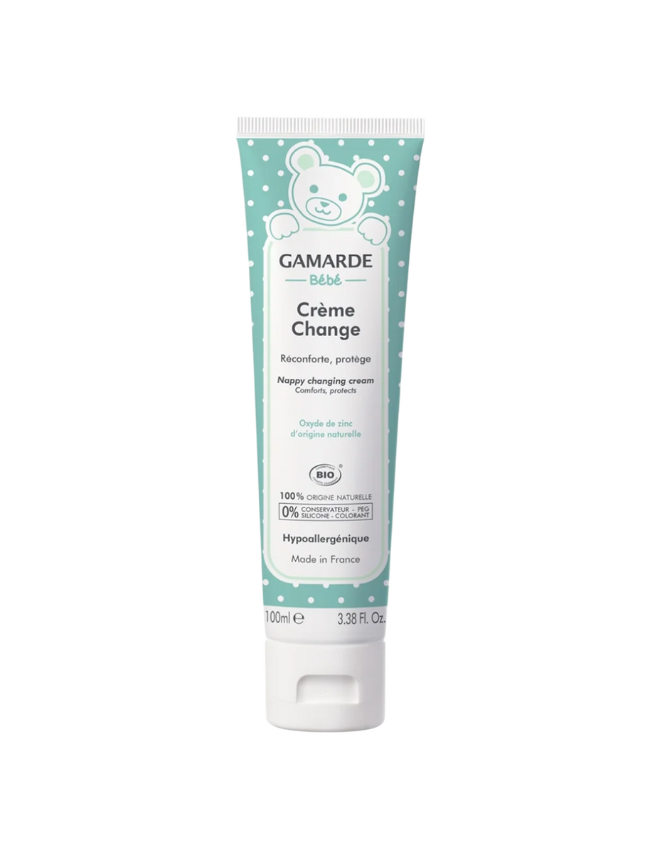 Gamarde, Baby, Κατά των Ερεθισμών, Κρέμα Σώματος, At each diaper change, 100 g