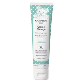 Gamarde, Baby, Κατά των Ερεθισμών, Κρέμα Σώματος, At each diaper change, 100 g