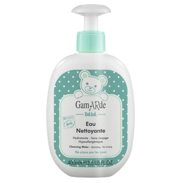 Gamarde, Baby, Cleansing & Ενυδατικό, Fragrance Water, Για το Πρόσωπο, Body & Diaper Area, 400 ml
