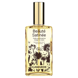 Gamarde, Beauty Satinee, Bio, Dry Oil, Ενυδάτωσης, Fragrance, Dry Έλαιο Σώματος, 100 ml