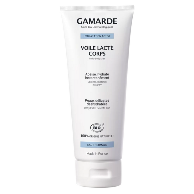 Gamarde, Gamarde, Bio, Hydration, Body Milk, 200 ml