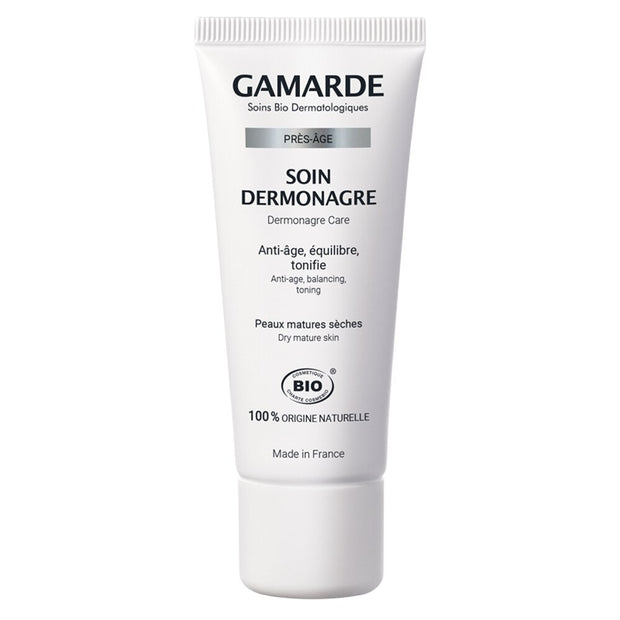 Gamarde, Dermonagre, Bio, Anti-Age, Κρέμα Προσώπου, 40 ml
