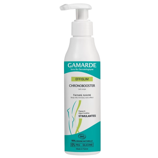 Gamarde, Effislim, Bio, Tonifying, Fluid, 200 ml