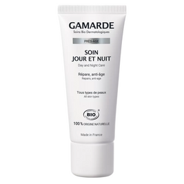 Gamarde, Gamarde, Bio, Αντιγήρανσης, Κρέμα Ημέρας & Νύχτας, Για το Πρόσωπο and neck, No, 40 ml