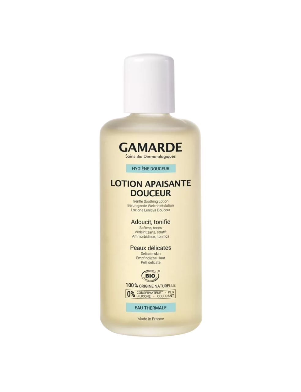 Gamarde, Gamarde, Bio, Καταπραϋντικό, Τονωτική Λοσιόν, 200 ml