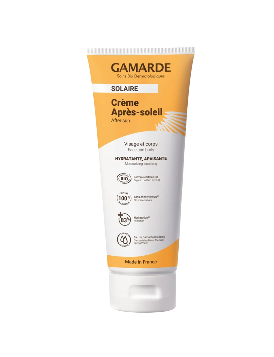 Gamarde, Gamarde, Bio, Ενυδατική, Λοσιόν Για Μετά τον Ήλιο, 200 ml