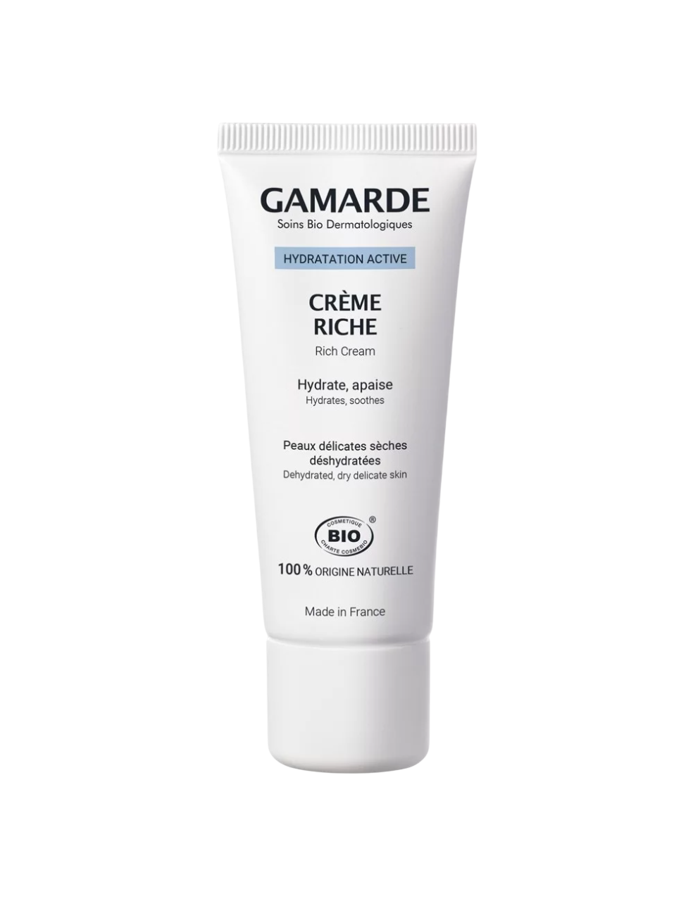 Gamarde, Gamarde, Hyaluronic Acid, Ενυδατική, Rich Cream, 40 ml