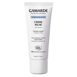 Gamarde, Gamarde, Hyaluronic Acid, Ενυδατική, Rich Cream, 40 ml